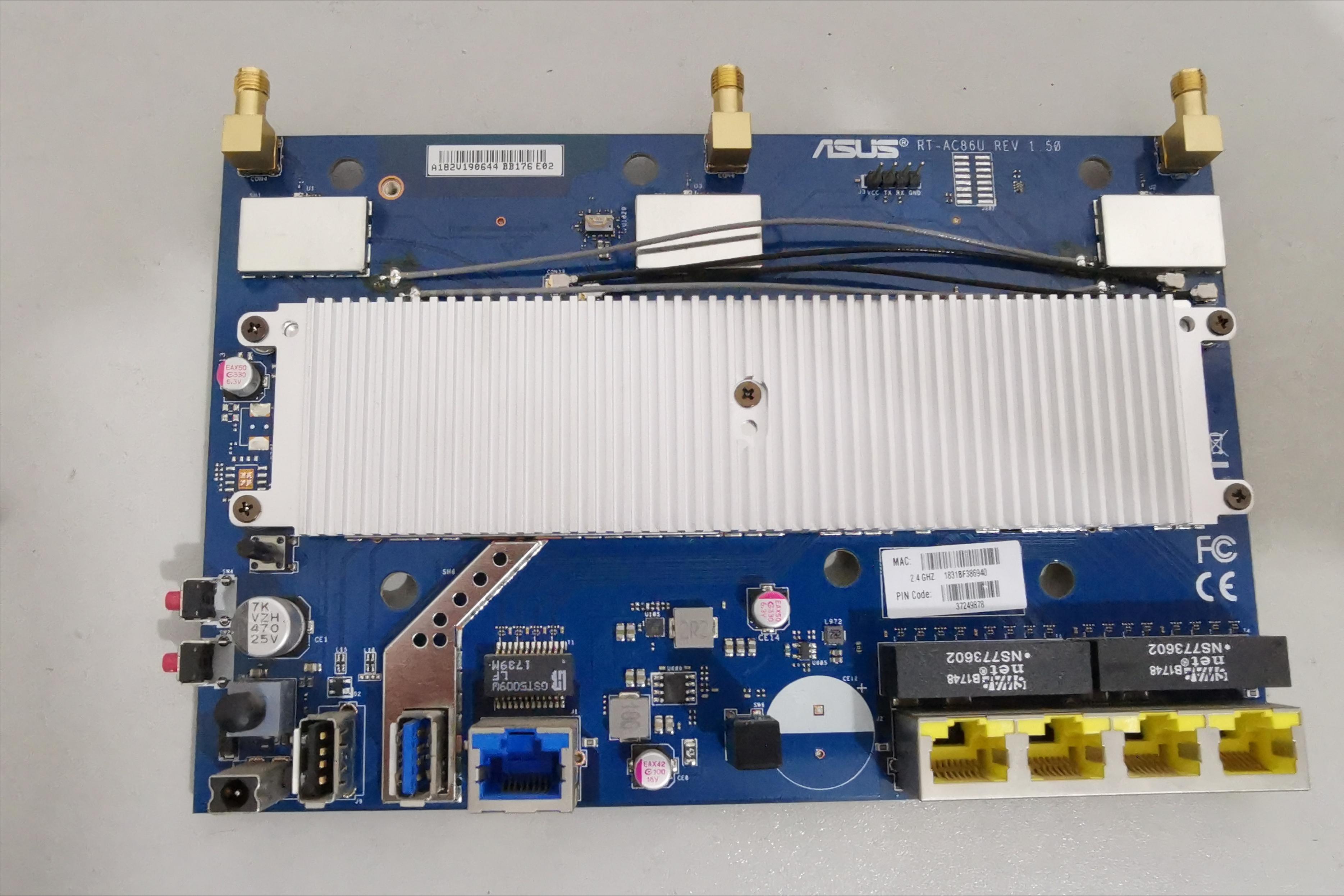 ac86u改地区,ac86u发布