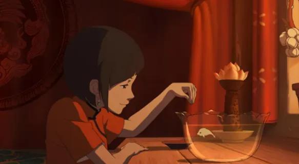 大鱼海棠1是几年上映的,大鱼海棠2什么时候上线