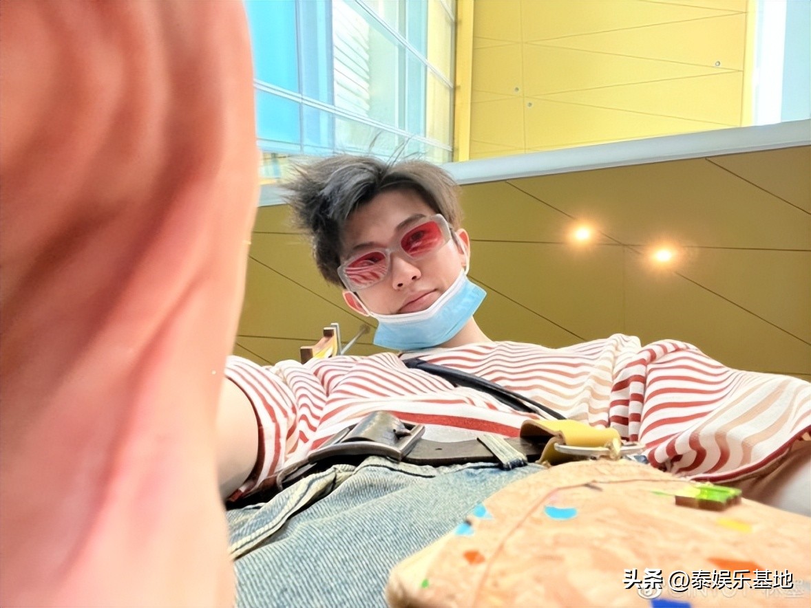 into1泰国演唱会现场,into1泰国见面会