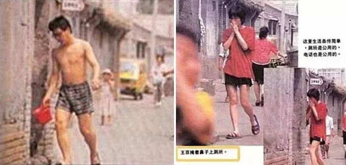 47岁王菲为何看上37岁的谢霆锋,17岁谢霆锋与28岁王菲同台