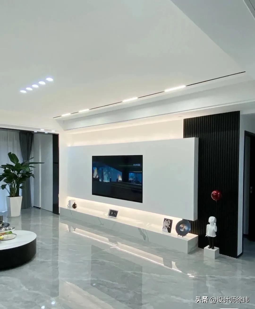 电视背景墙面效果图大全,电视背景墙实拍