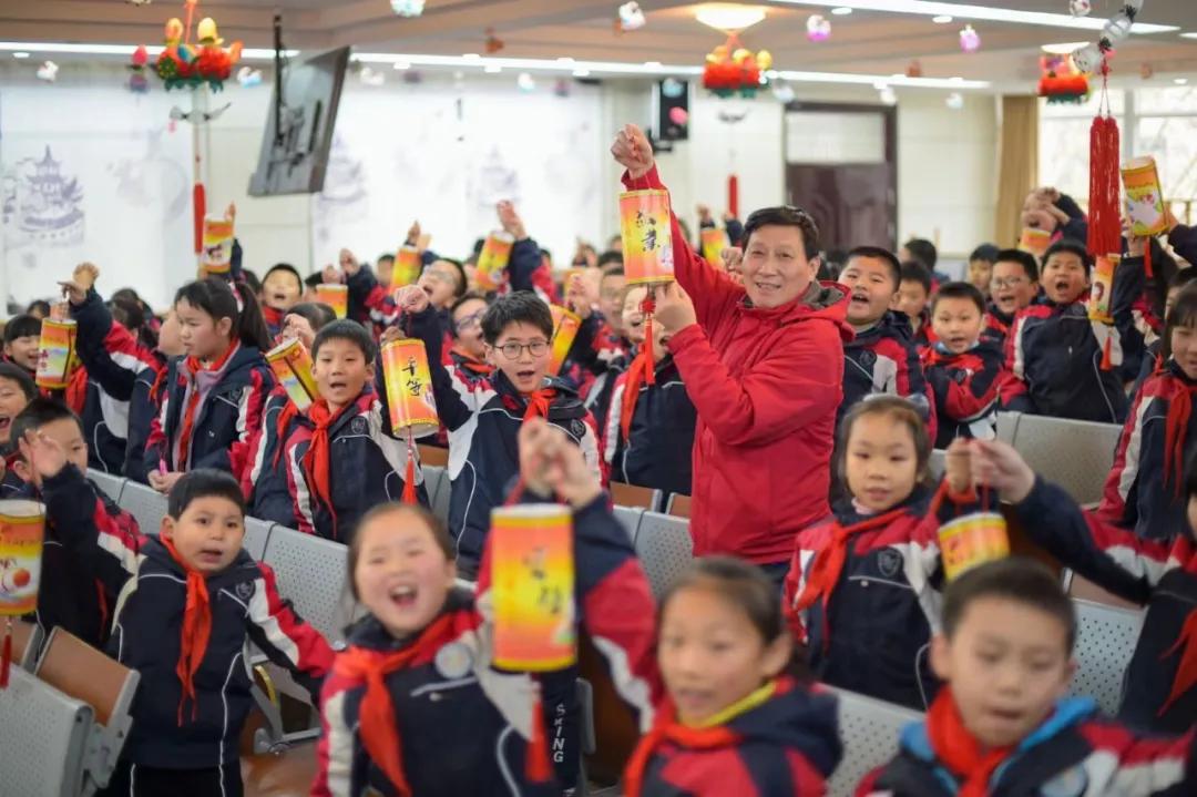礼赞百年，乐享非遗！秦淮区这四所学校被认定为南京市非物质文化遗产保护基地