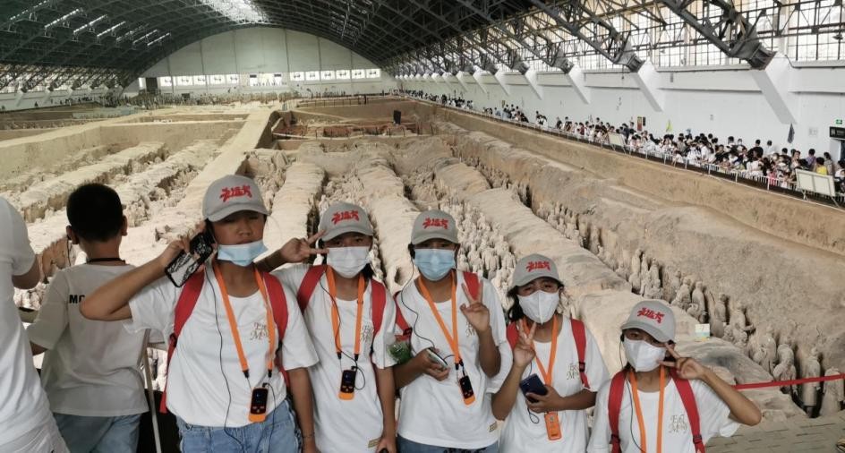 兵马俑是我国的第八大奇迹吗,探秘八大奇迹兵马俑