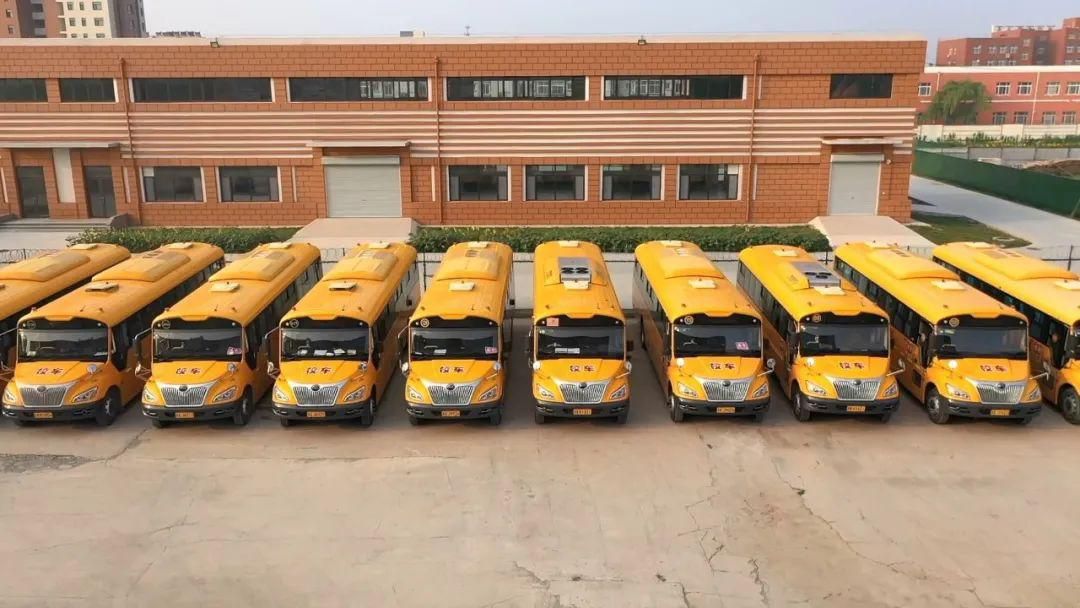 安馨校车,山东商河安馨校车公司