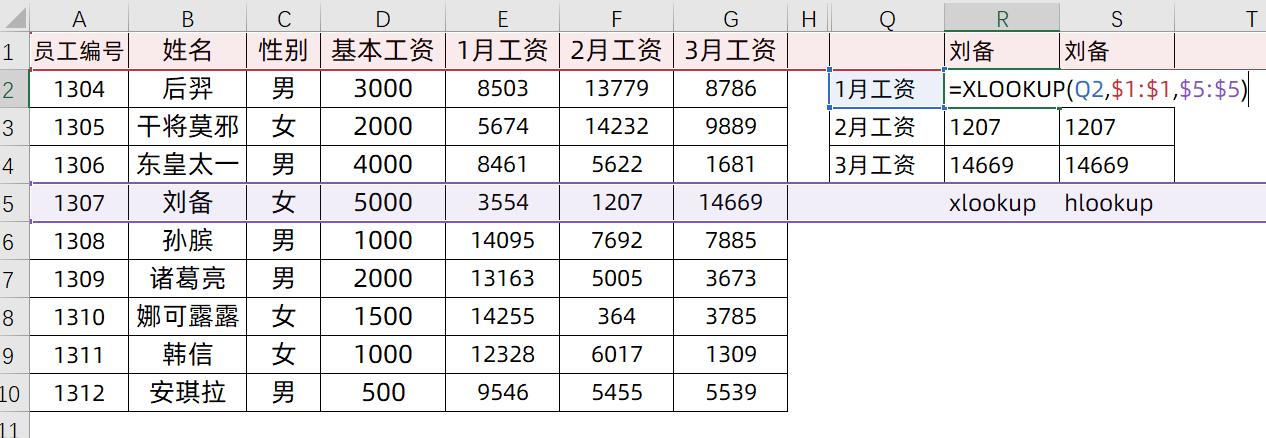 xlookup可以替代vlookup和match吗,xlookup取代vlookup