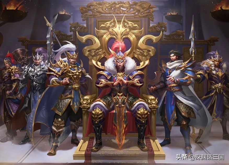 三国杀国战武将李典珠联璧合,三国杀国战十大强力组合