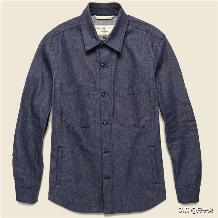 今年流行什么样的复古衬衫,宽松一年四季都可以穿的衬衫推荐