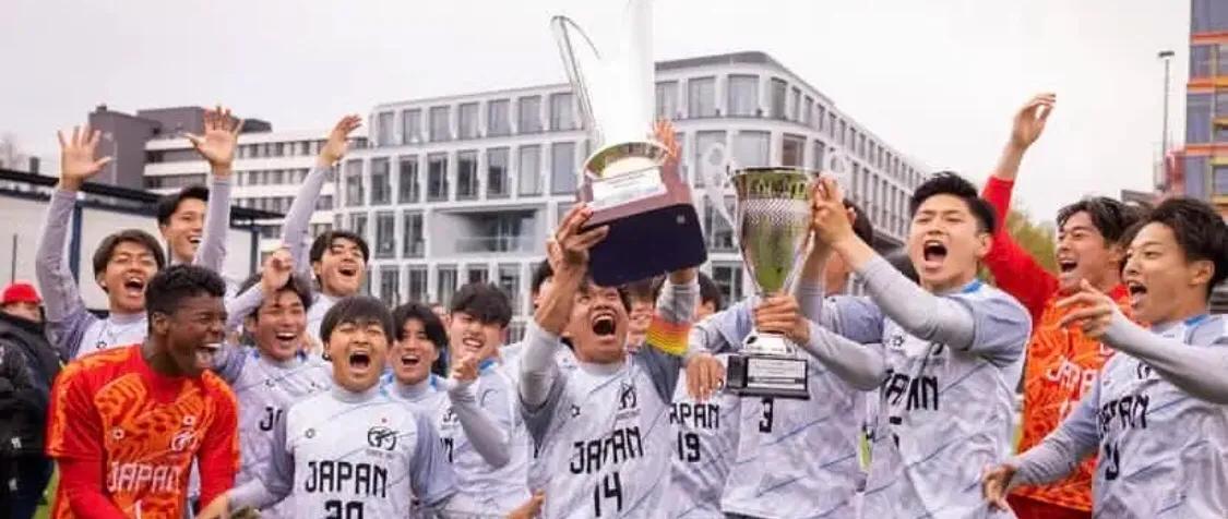 土伦杯日本u19成绩,日本足球u19青年队名单阵容