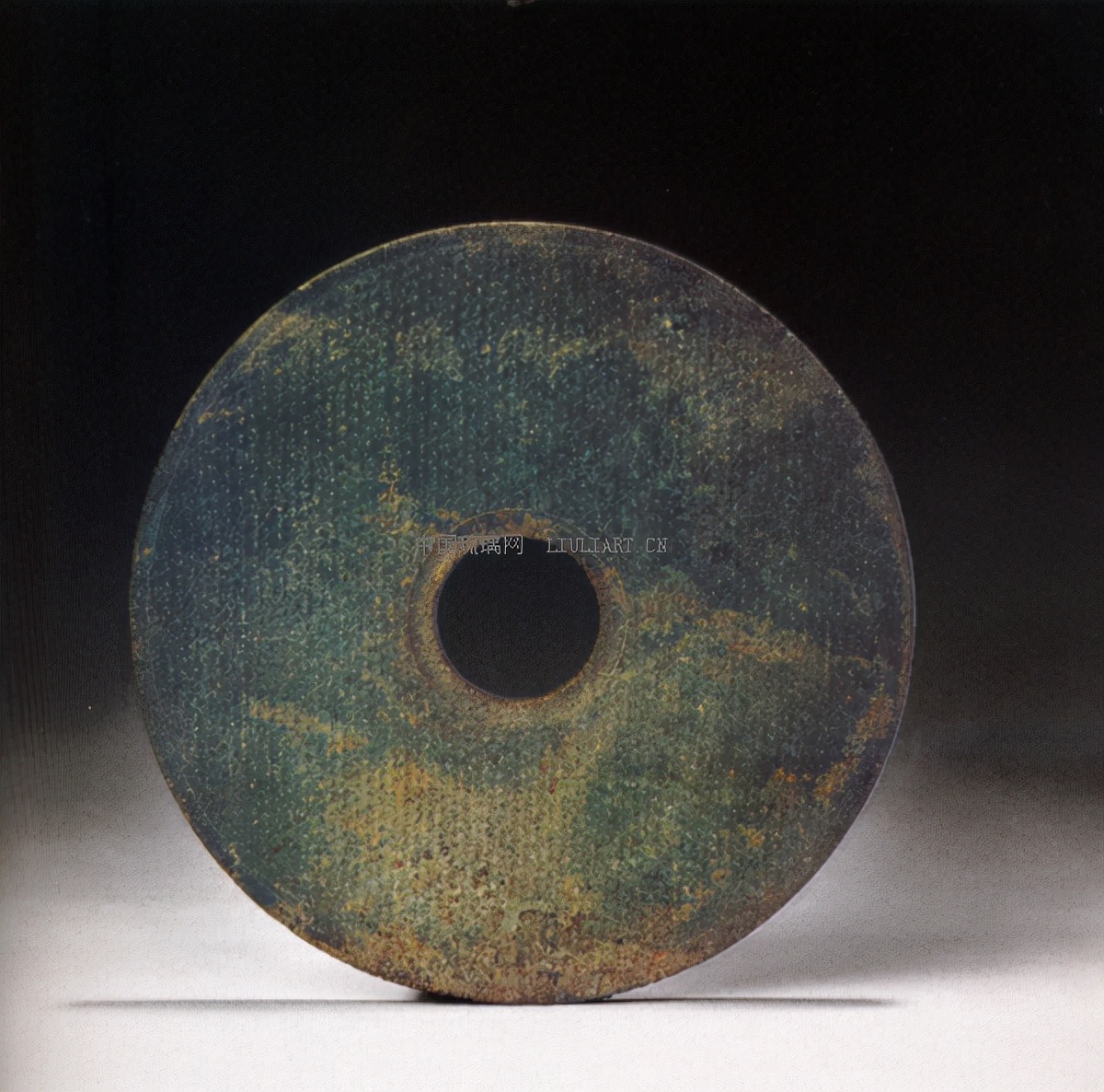 玻璃爱好者必看!汉代琉璃集萃