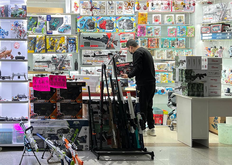 义乌市场开市,义乌商贸城开市大吉