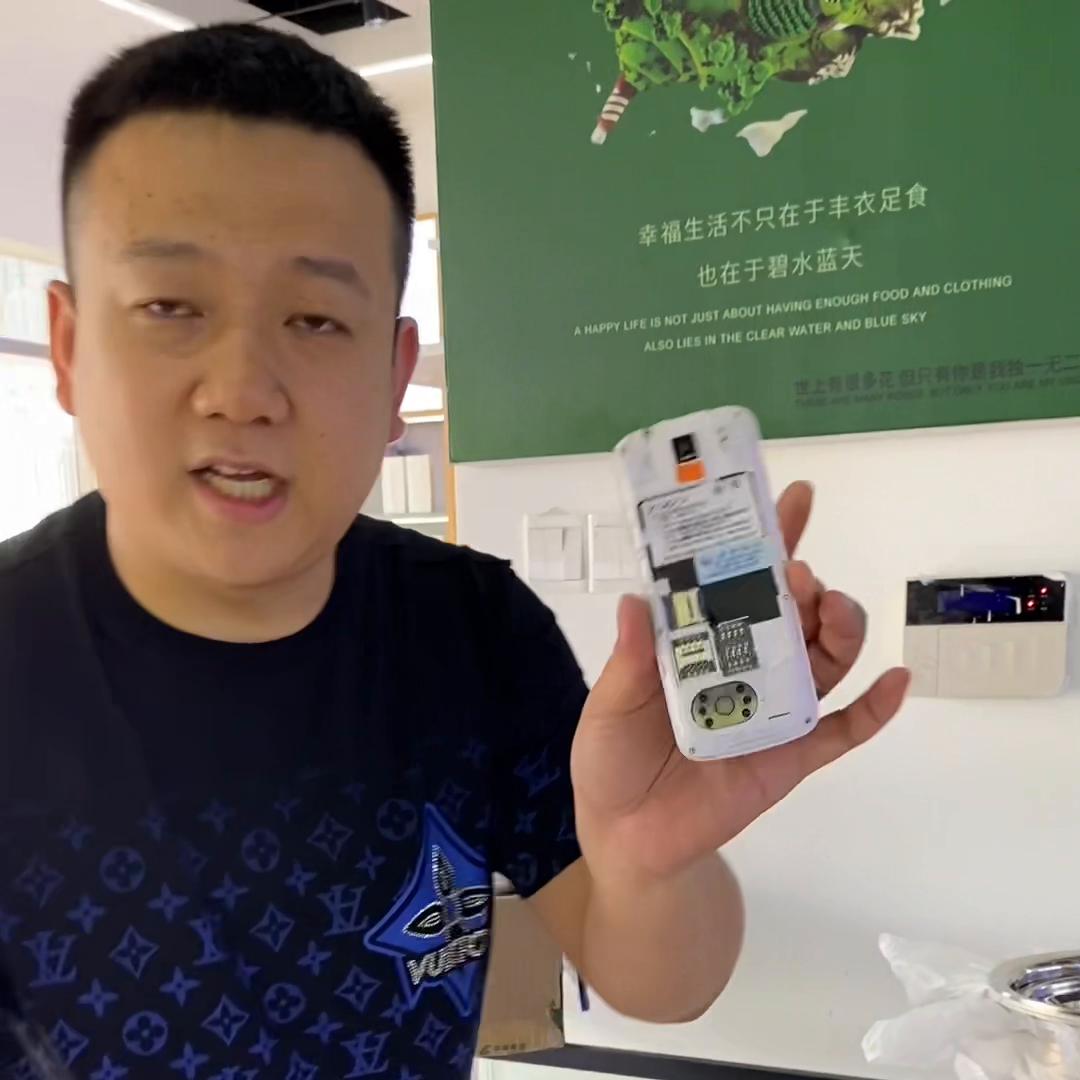 废旧的手机换盆,旧手机换盆你们认为划算吗