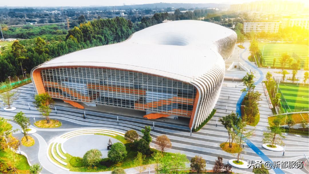 新都发展最好的地方,新都什么路练车比较合适