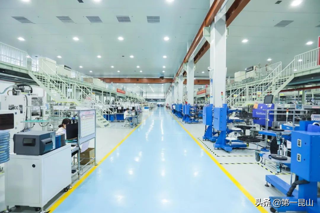昆山富士康最新新闻,昆山富士康产值