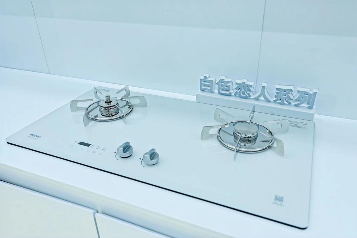 由“燃”而生“厨”手不凡林内亮相2023AWE加速厨电赛道布局