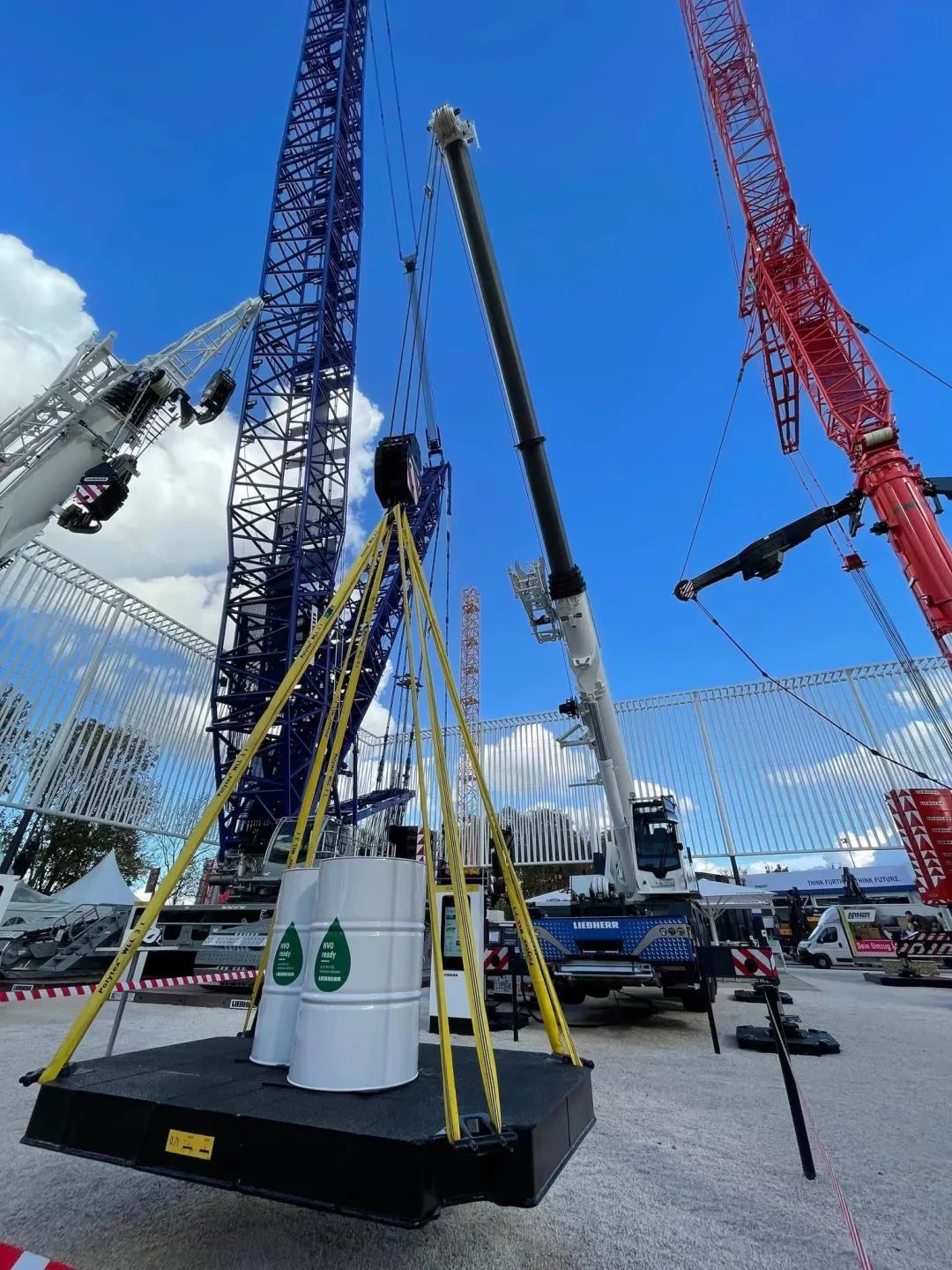 德国宝马展2022沃尔沃,德国宝马展2022