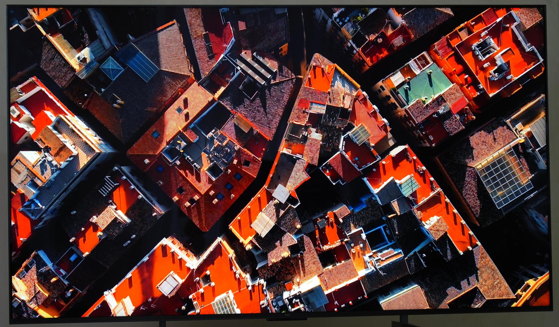 tclq10h电视测评,tcl电视q10h给您不一样的视觉冲击