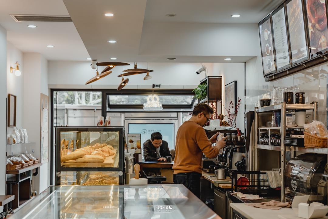 徐汇区独有的面包店,静安区好吃的面包店