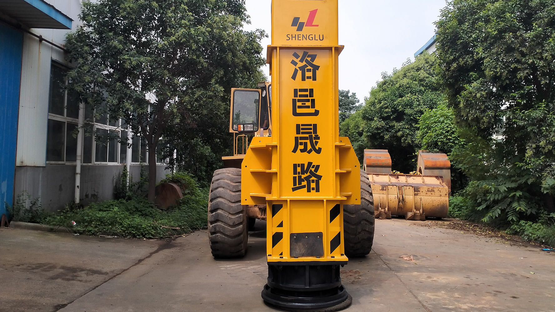 什么是冲击压实法与强力夯实法?