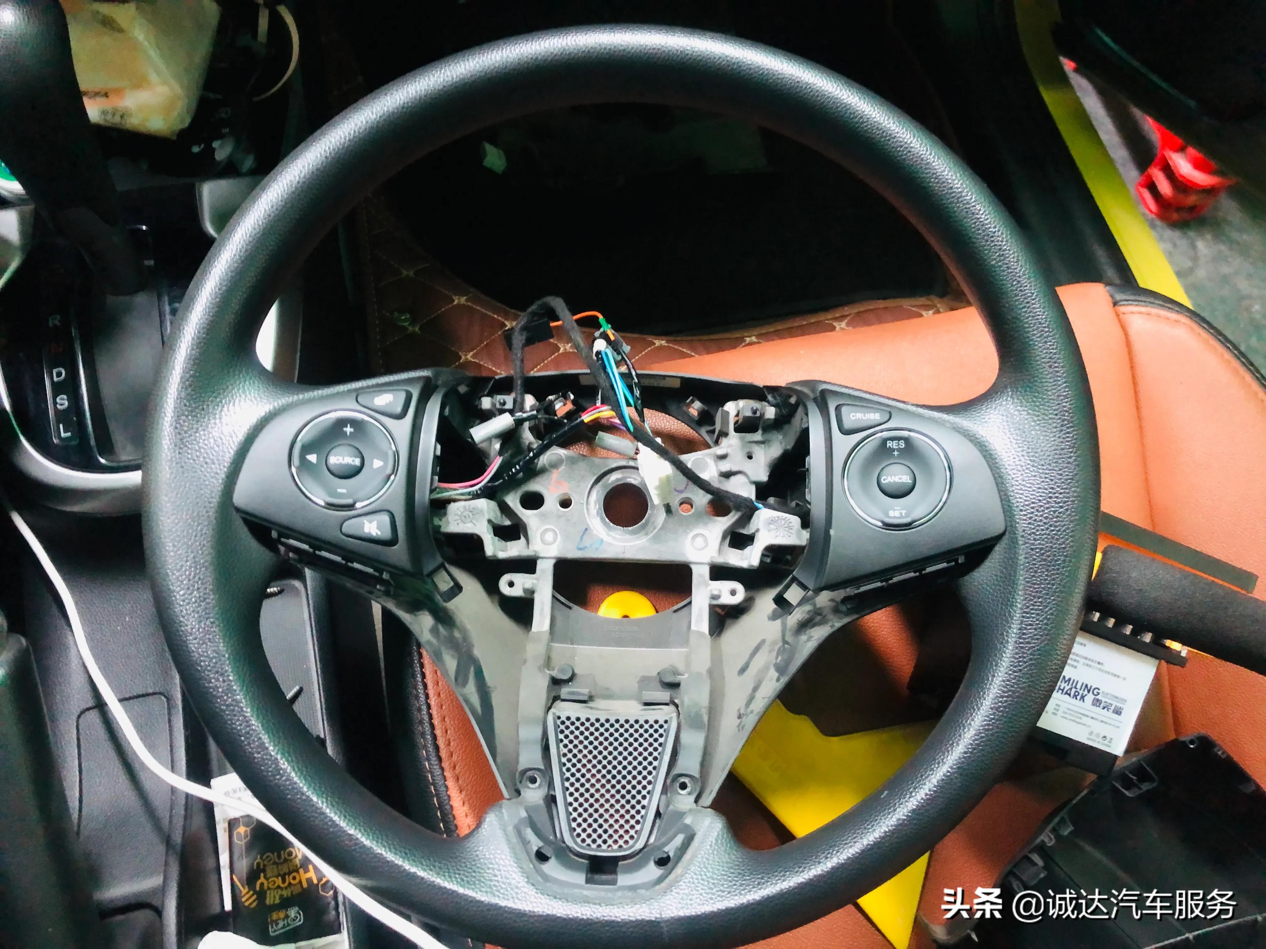 本田飞度gk5领先版定速巡航,本田飞度gk5改定速巡航