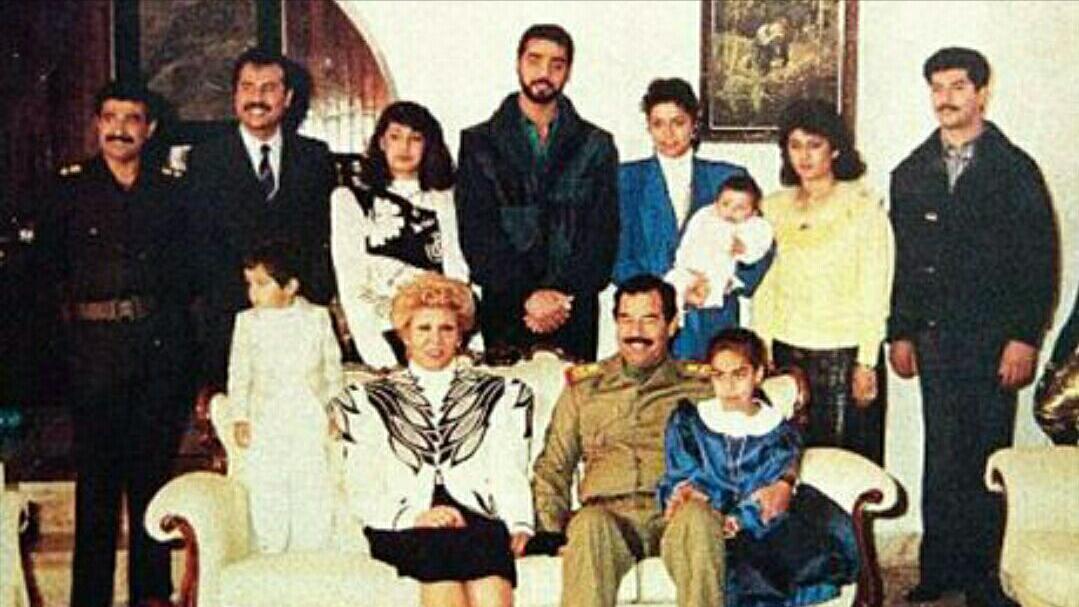 萨达姆家族为什么被美军杀害,萨达姆家族多少人被美国杀了