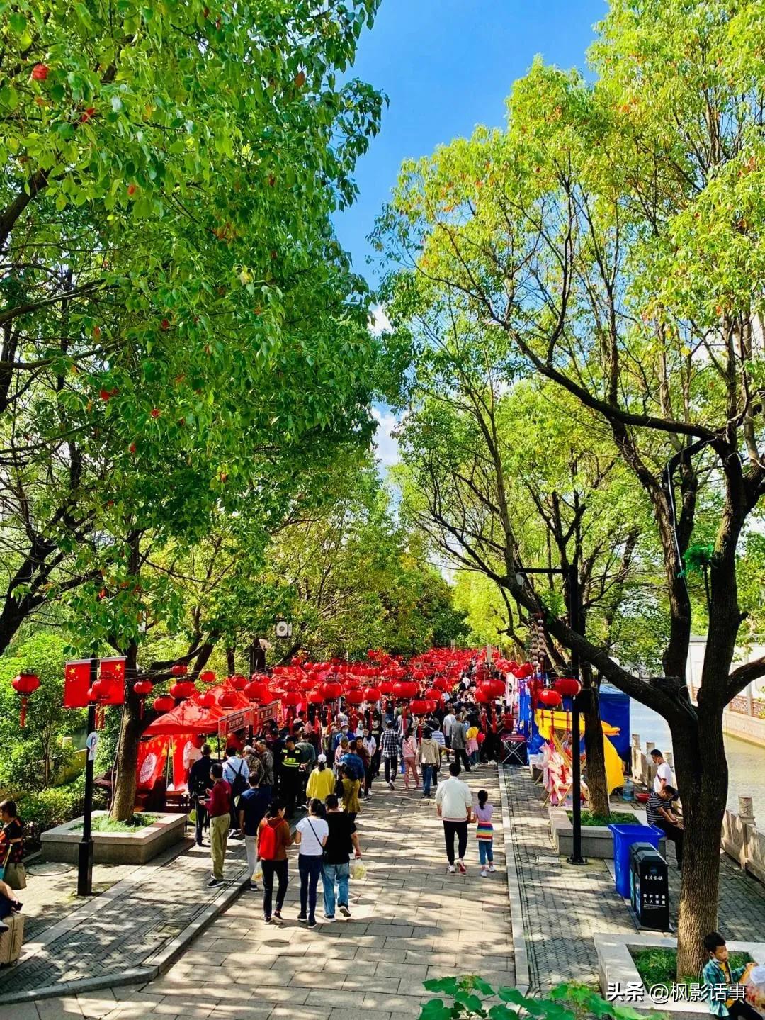 吴中第一镇木渎古镇,吴中木渎古镇拍照