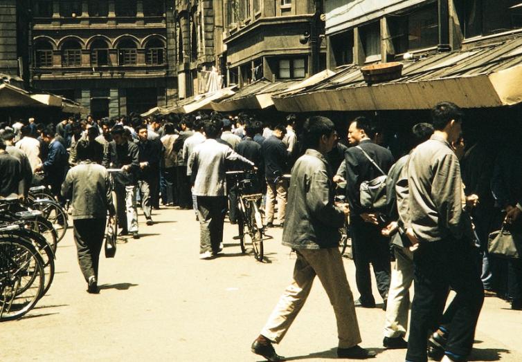 1983年，“戴笠*妇情**”家中被害，凶手竟在公安局，*耀邦胡**亲自过问