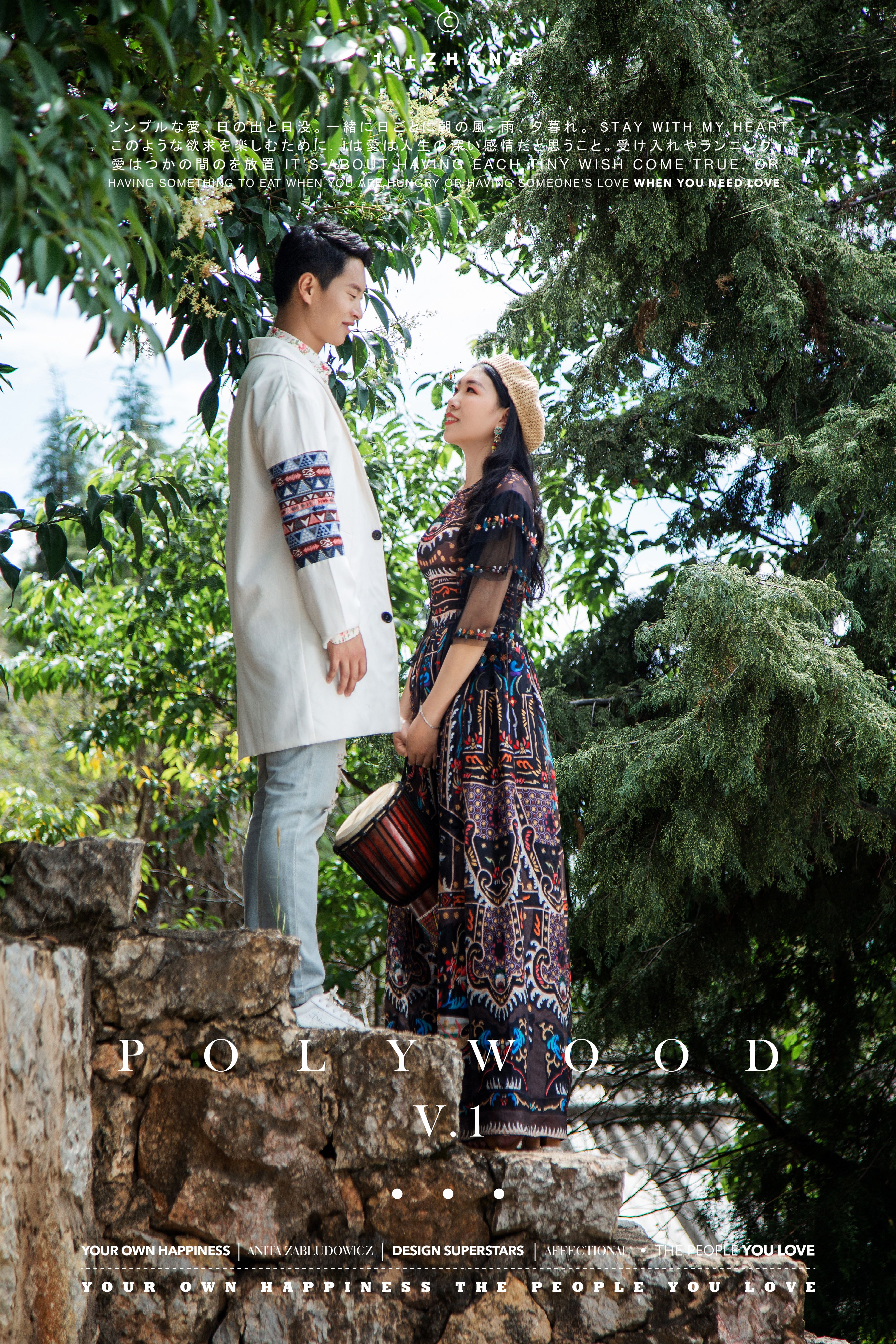 大理摄影婚纱照哪家比较好,宁波大理旅拍婚纱照推荐哪家