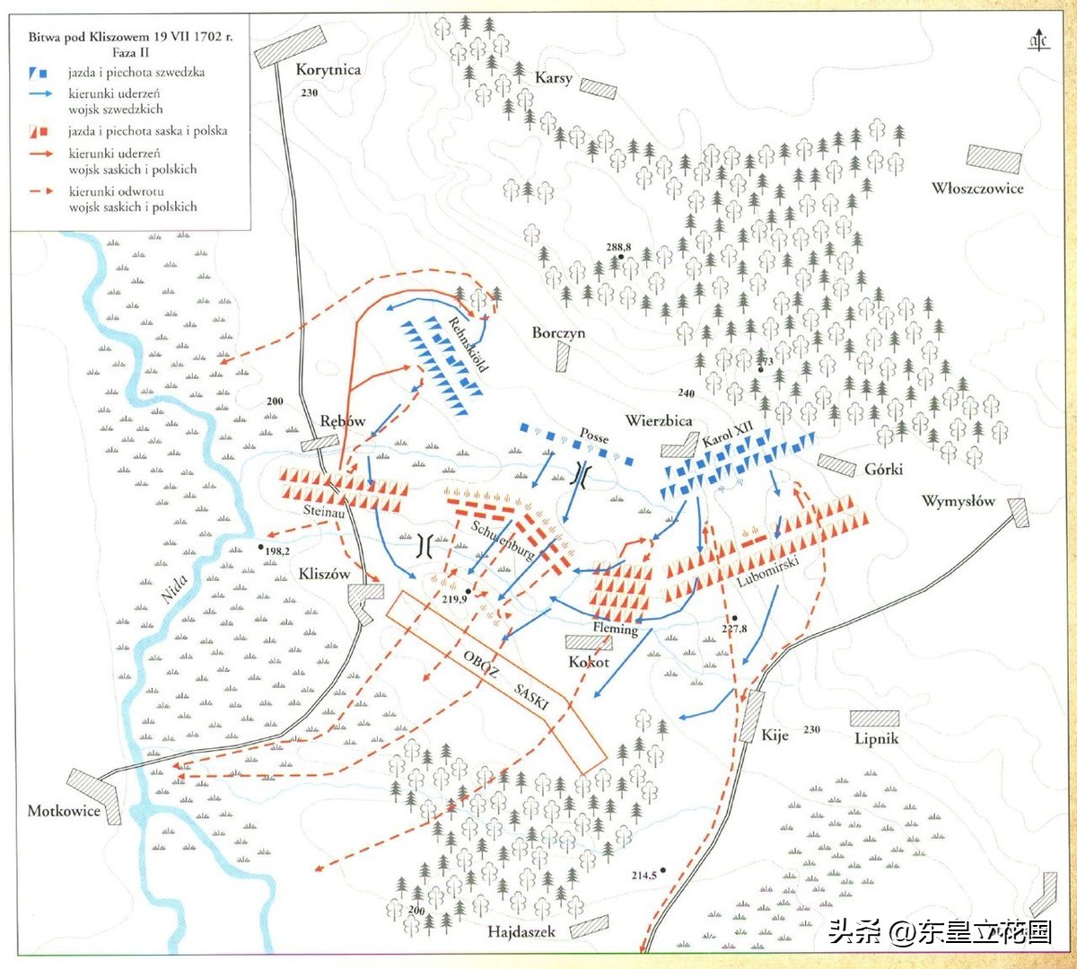 波兰翼骑兵战争战斗力,波兰翼骑兵十大战役