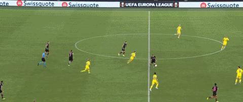 扎鸟终于学会了传球，穆里尼奥这位练级狂人，已为罗马奠定好基石