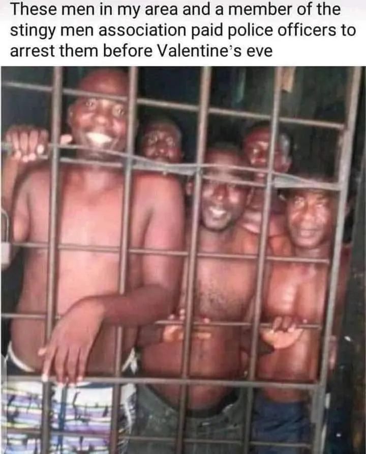 为了不给女友花钱，非洲黑哥哥们搞起了夫联,非洲男人有多扣？