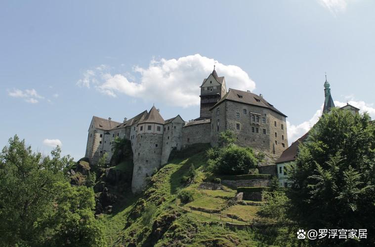 精灵旅社的城堡,精灵旅社非常有格调