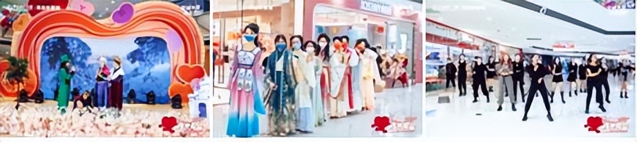 南昌新建城万达广场周年庆典,全城热爱文艺汇演