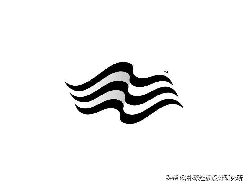 标志设计元素组合,创意几何标志设计