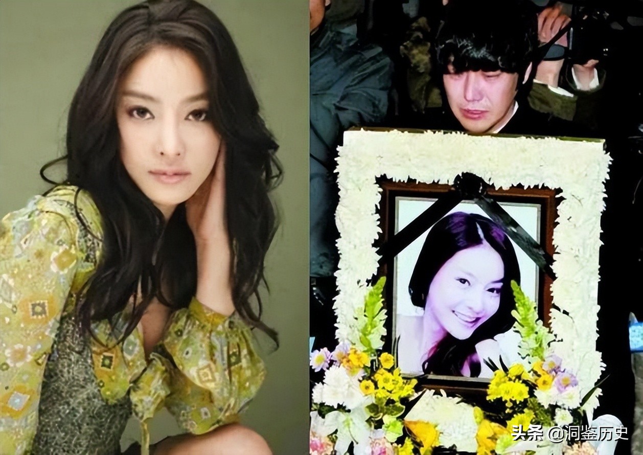 韩国女星张紫妍：生前陪睡超100次，自杀前留下万字遗书指控财阀