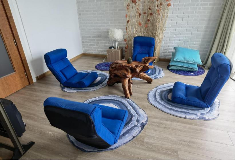 企业“心”福利（十二）——心理场所建设咨询室家具篇