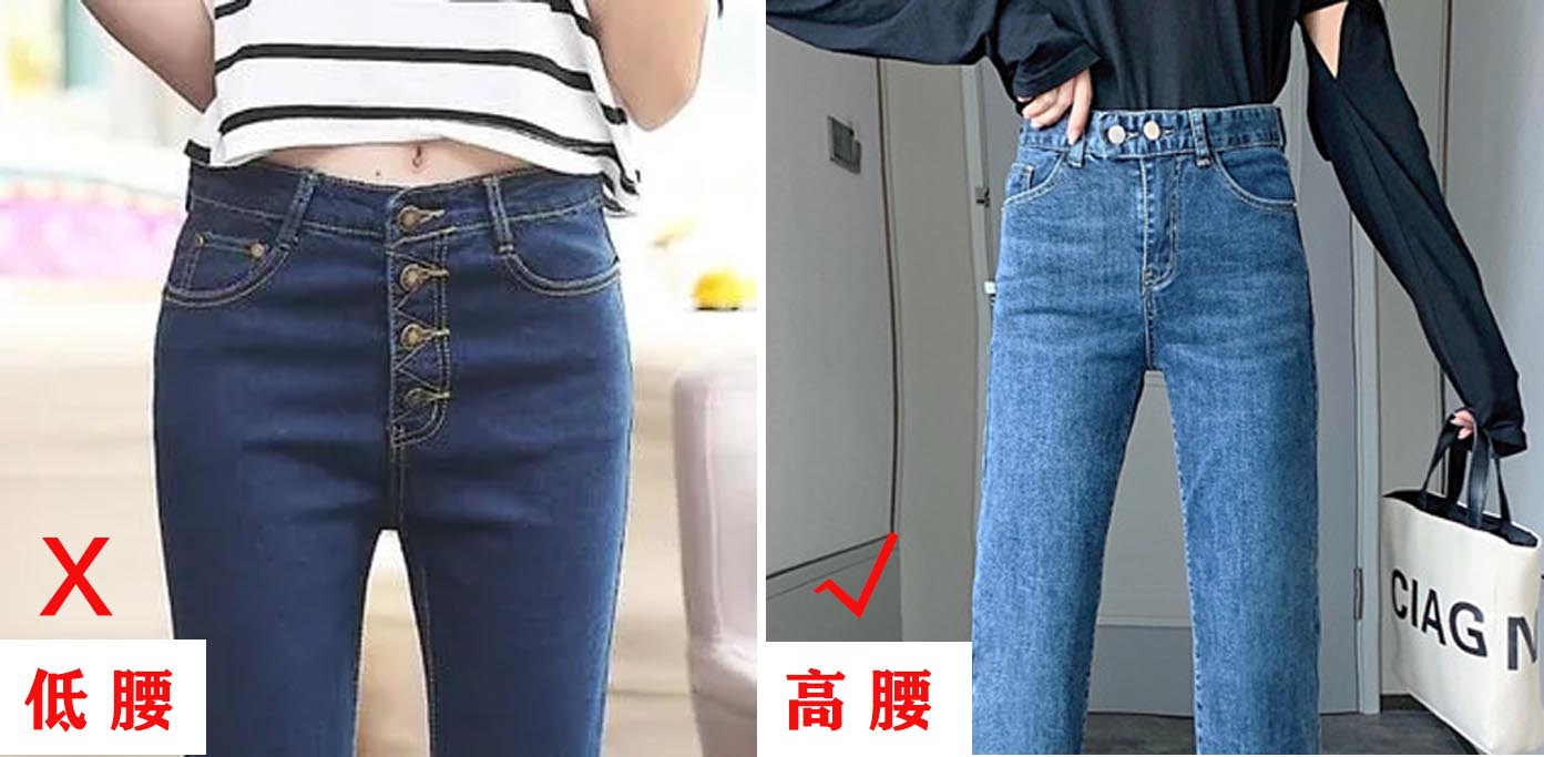 今年又火了种穿法：“萝卜裤+马丁靴”，超显腿长，小个子穿飒美