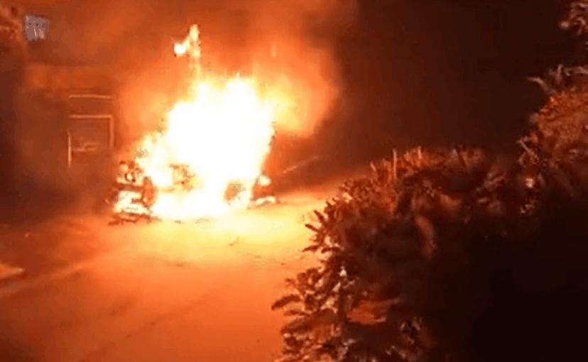 电动车冬季安全注意事项视频,新能源电动车高温天气注意事项