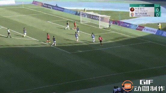 两连胜！大连智行1-0南通海门珂缔缘，丛震替补登场绝杀比赛！