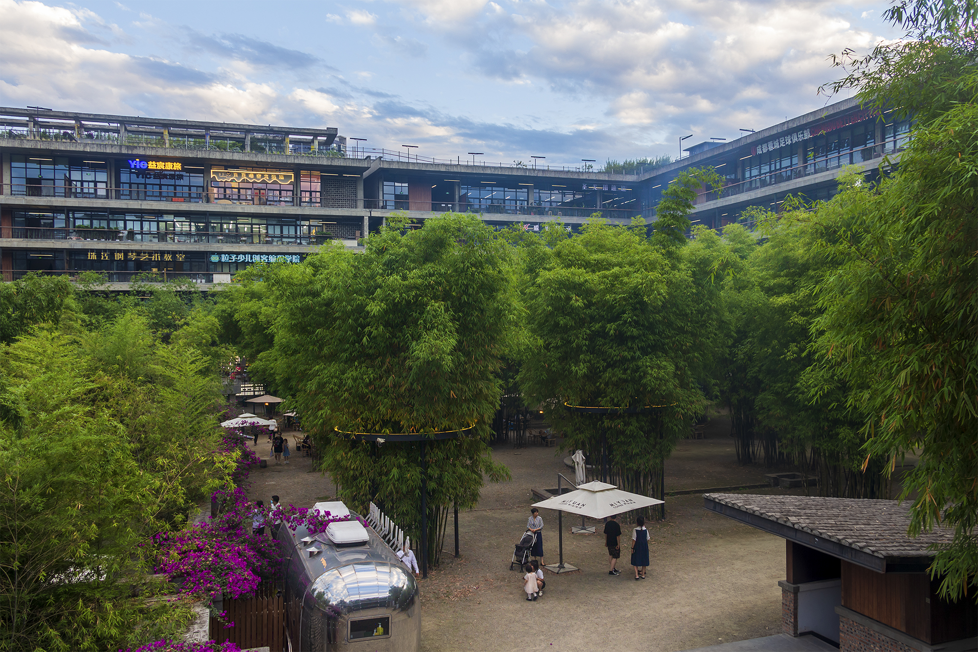 成都贝森路西村,青羊区贝森北路1号西村大院