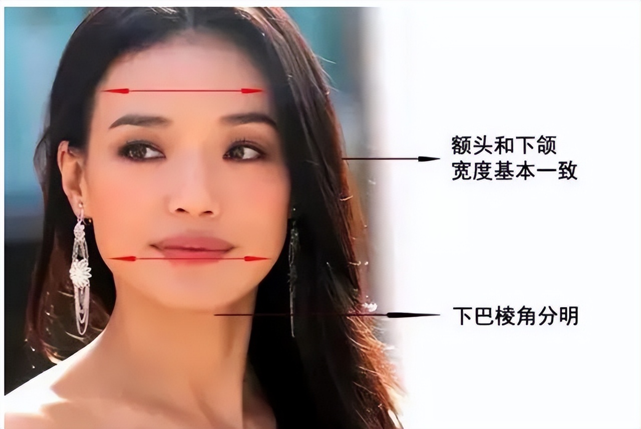 方脸怎么摆脱土气,方脸土气怎么化妆