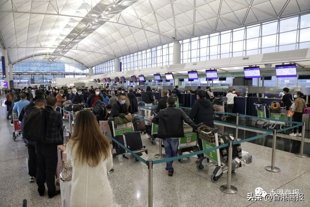 好消息！港府擬送50萬張機票，這類旅客將受惠→