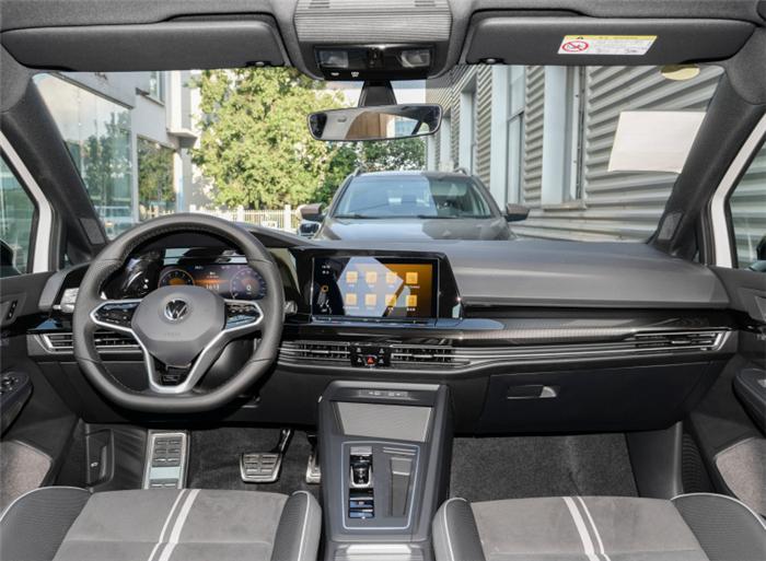 高尔夫情怀依旧还在,优惠少却不愁买的车