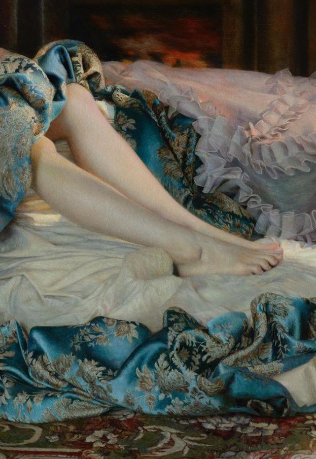 俄罗斯艺术家玛丽娜绘画,俄罗斯玛丽娜的画