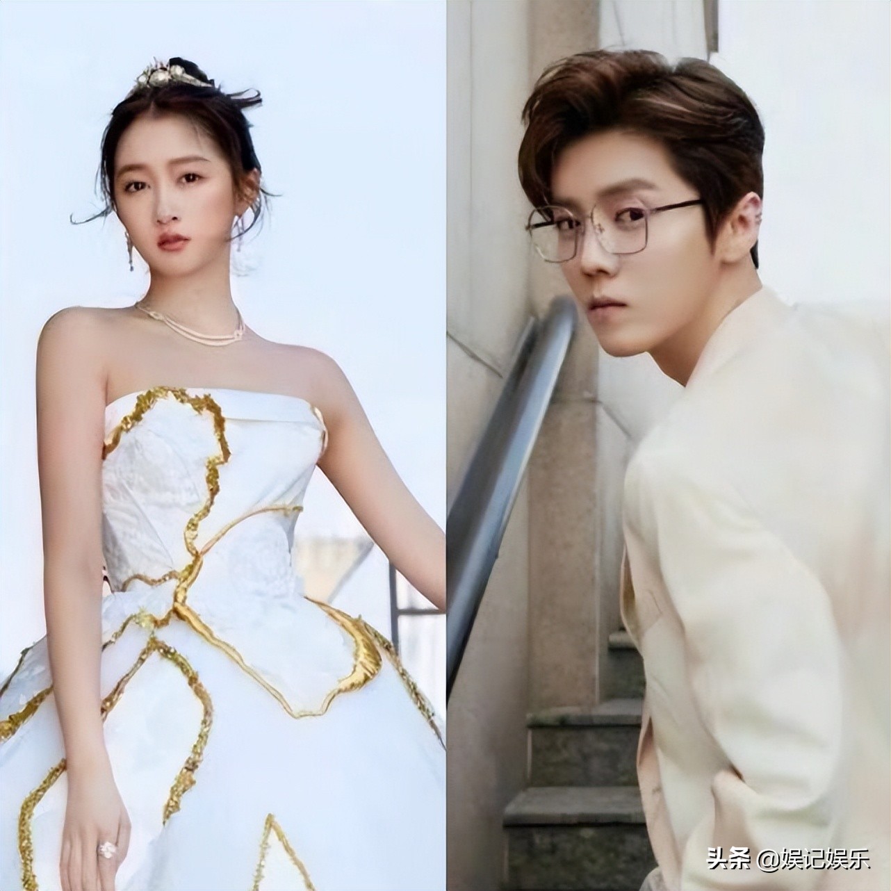 鹿晗回应邓超父子关系,鹿晗的家庭真实情况明星爆料