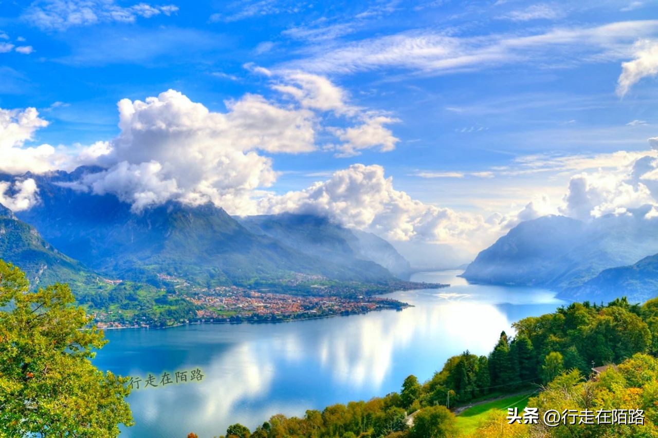 欧洲十大最美的小镇,欧洲最美的小镇之一