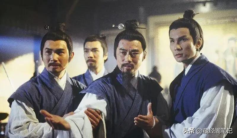 全真教马钰出场,全真马钰