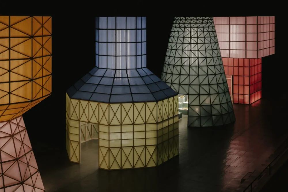 中国原创设计的逆袭！第六届LIT照明设计奖作品赏析