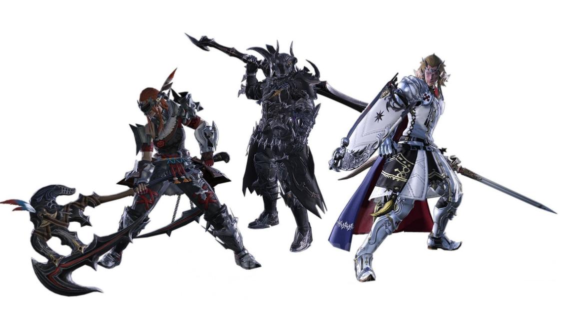 FF14部分职业潜在规则！T职默认一拉到底，赤魔召唤预留复活