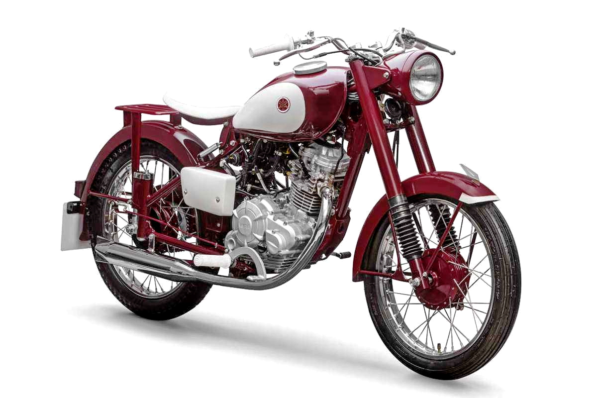 YAMAHA复古车型有新增吗,雅马哈复古车型