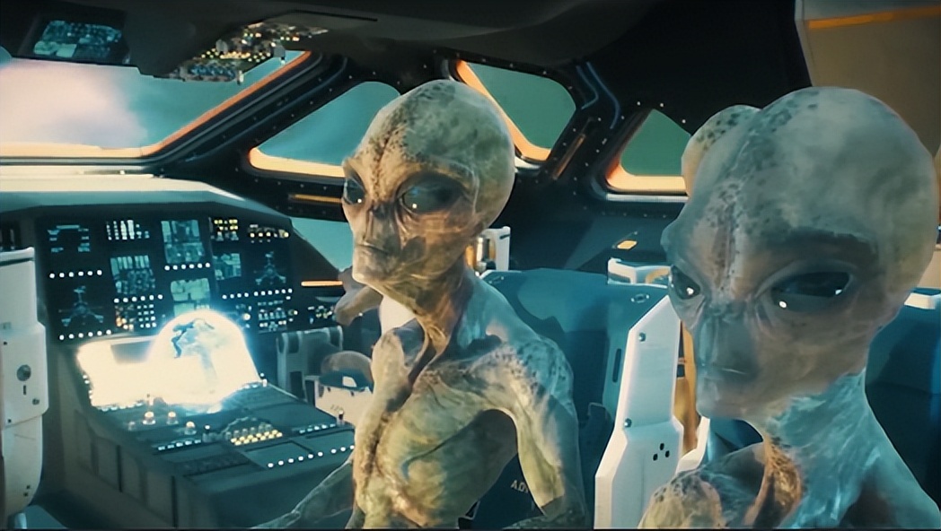 外星人真的存在吗ufo真的存在吗,ufo不明飞行物和外星人存在吗